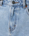 Tonal Light Wash Blue