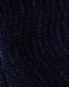 Velours marine