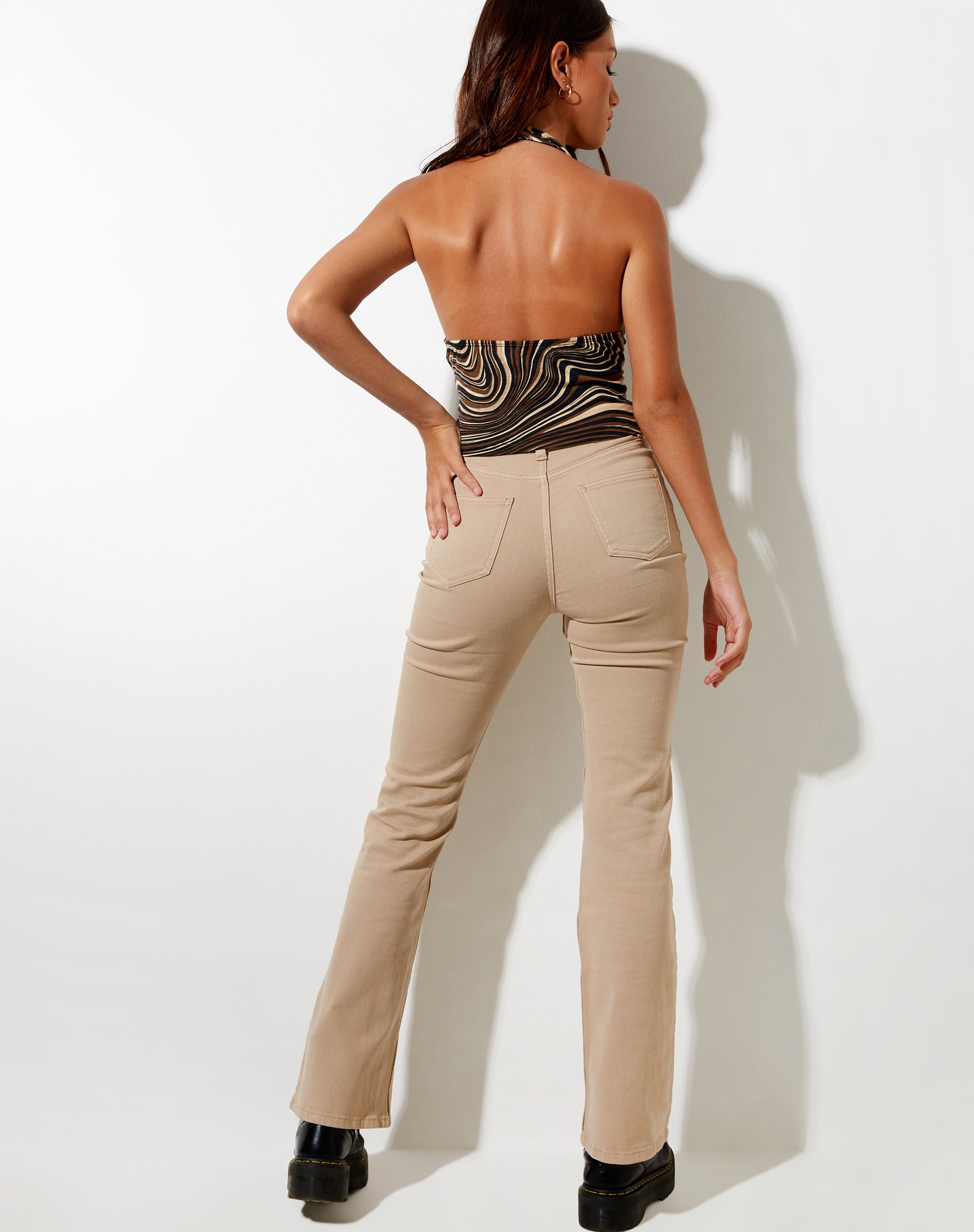 Image de Dapa Vest Top in 70s Ripple