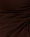 Lycra Chocolat amer