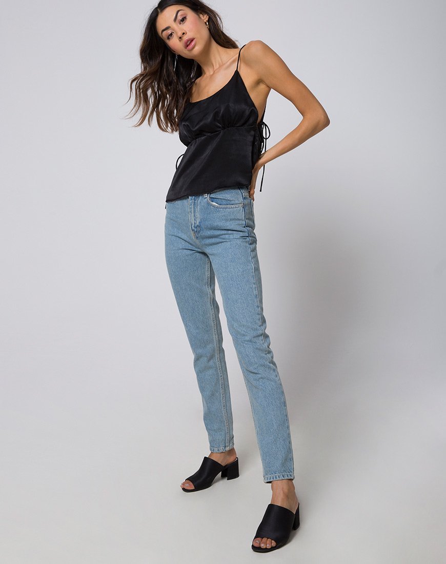 Image de Daral Cami Top in Black