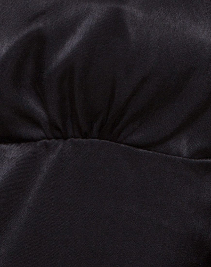 Image de Daral Cami Top in Black