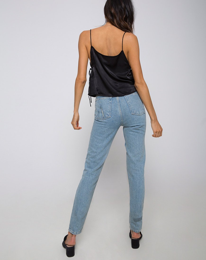 Image de Daral Cami Top in Black