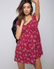 Image de la robe Denny en Soheila Floral