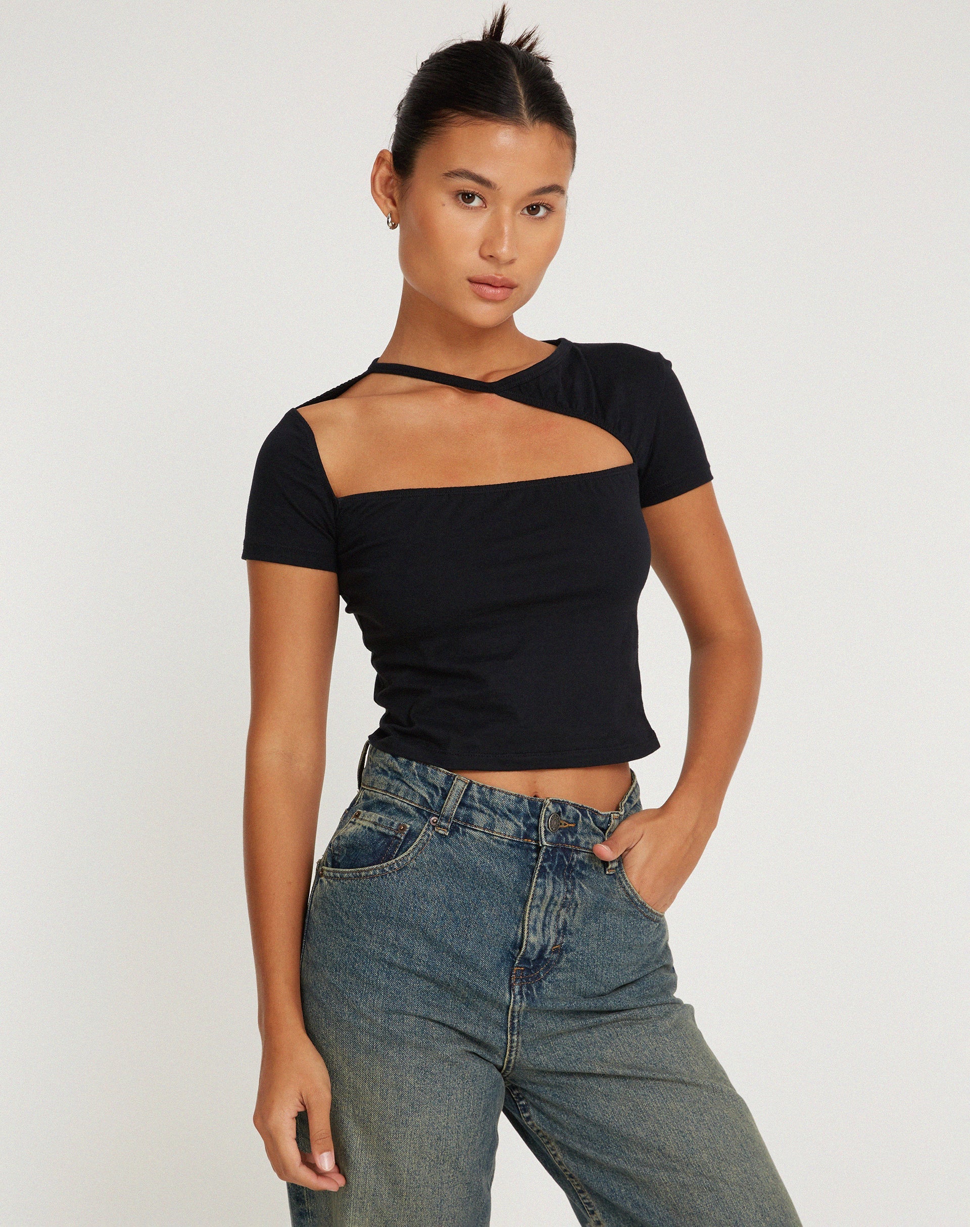 image de Desiree Top in Black