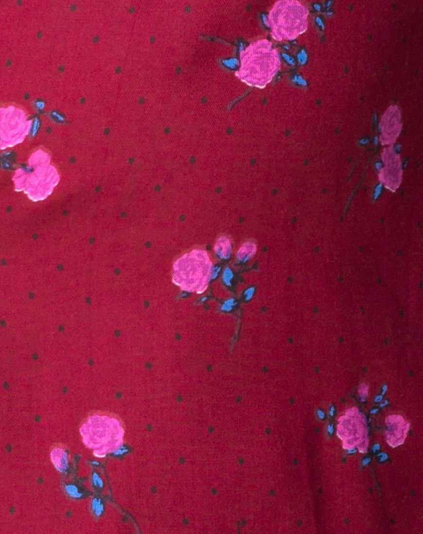 Image de Dimaris Shirt in Magenta Rose Pink