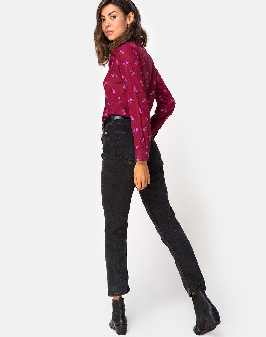 Image de Dimaris Shirt in Magenta Rose Pink