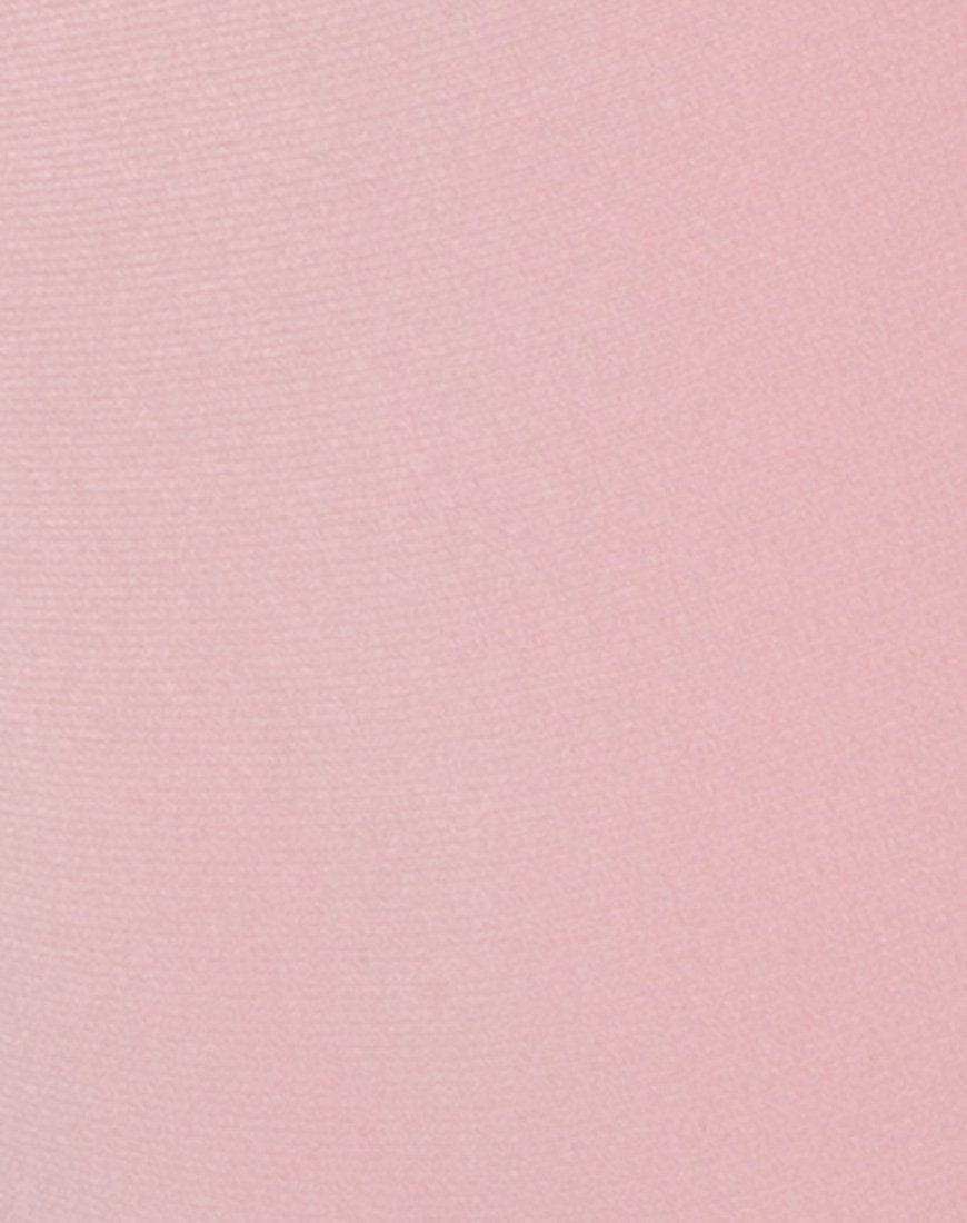 Image de Dorea Bodice Choker in Blush