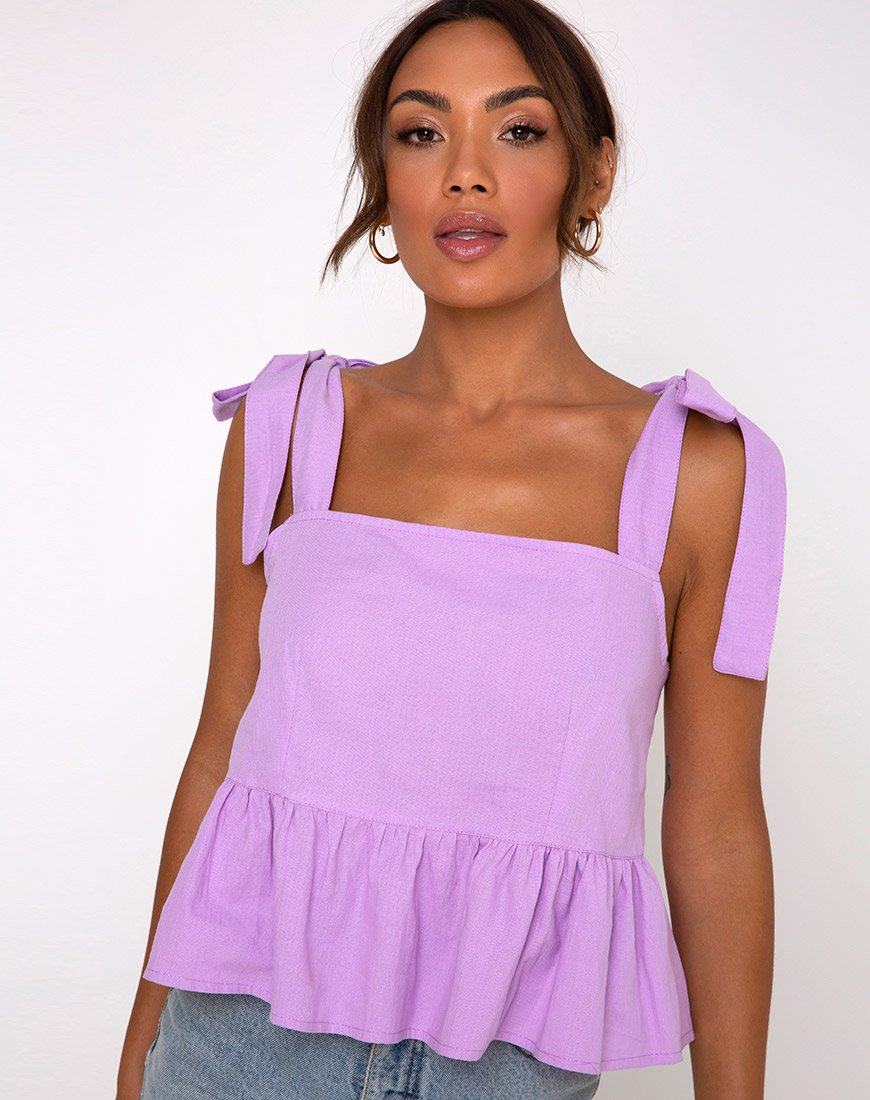 Top Dorofey en lilas