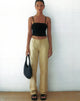 Image de Motel X Olivia Neill Kana Trouser in Tan