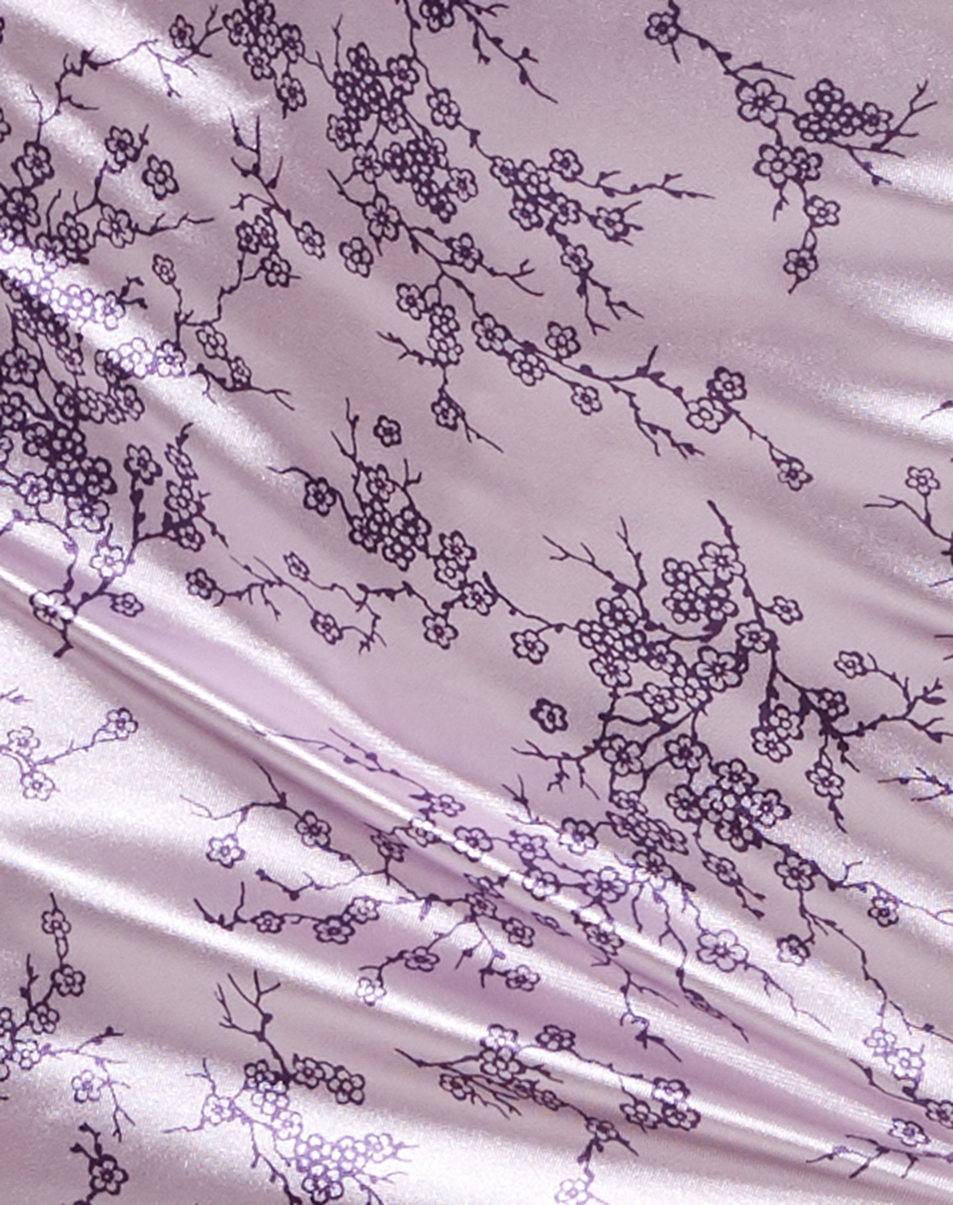 Image de la mini-jupe Wren, Sakura Blossom Lilas