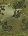 Flocage de rose Loden Green