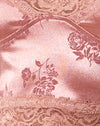 Flocon de rose rose pâle