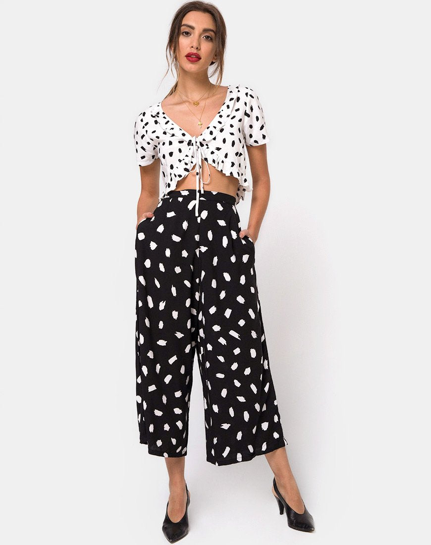 Eber Cullote en Diana Dot Black