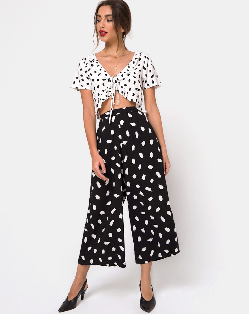 Image de Eber Cullote en Diana Dot Black