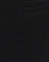  Maille noire