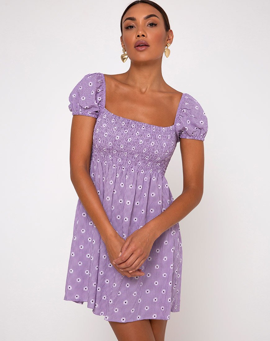 Robe Eldre, Daisy Field Lavender