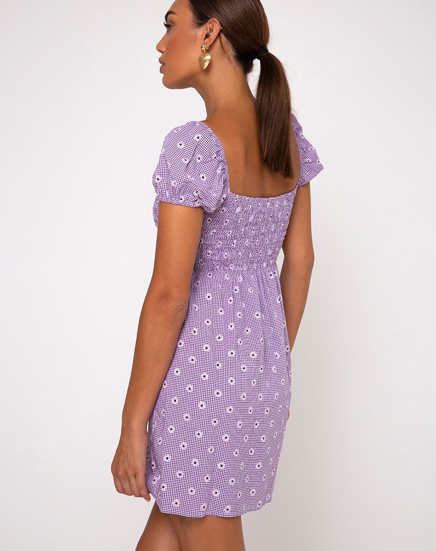 Robe Eldre, Daisy Field Lavender