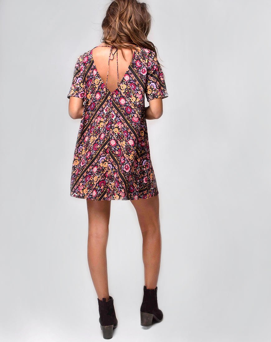 Image de Crosena Swing Dress in Gypsy Rose