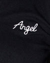 Rib Black "Angel" Embro