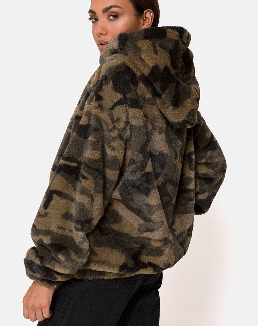 Veste Emerson en Camo