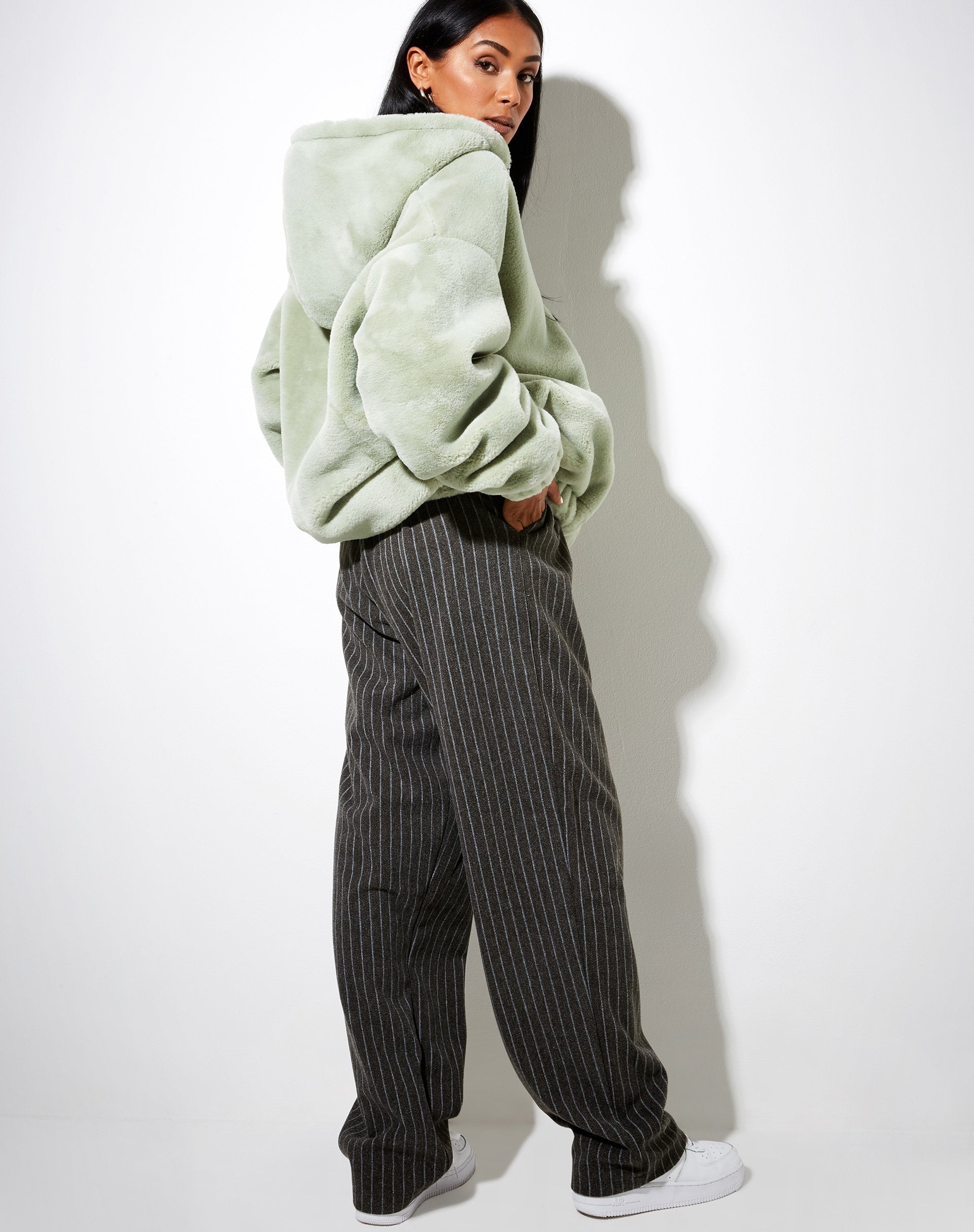 Image de la veste Emerson en sauge