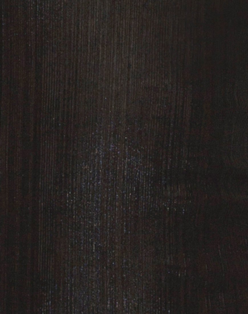 Image of Emmet Bodycon Dress in Metallic Seattle Shimmer Black
