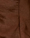  Satin brun riche