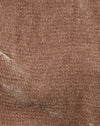 Chenille Marron