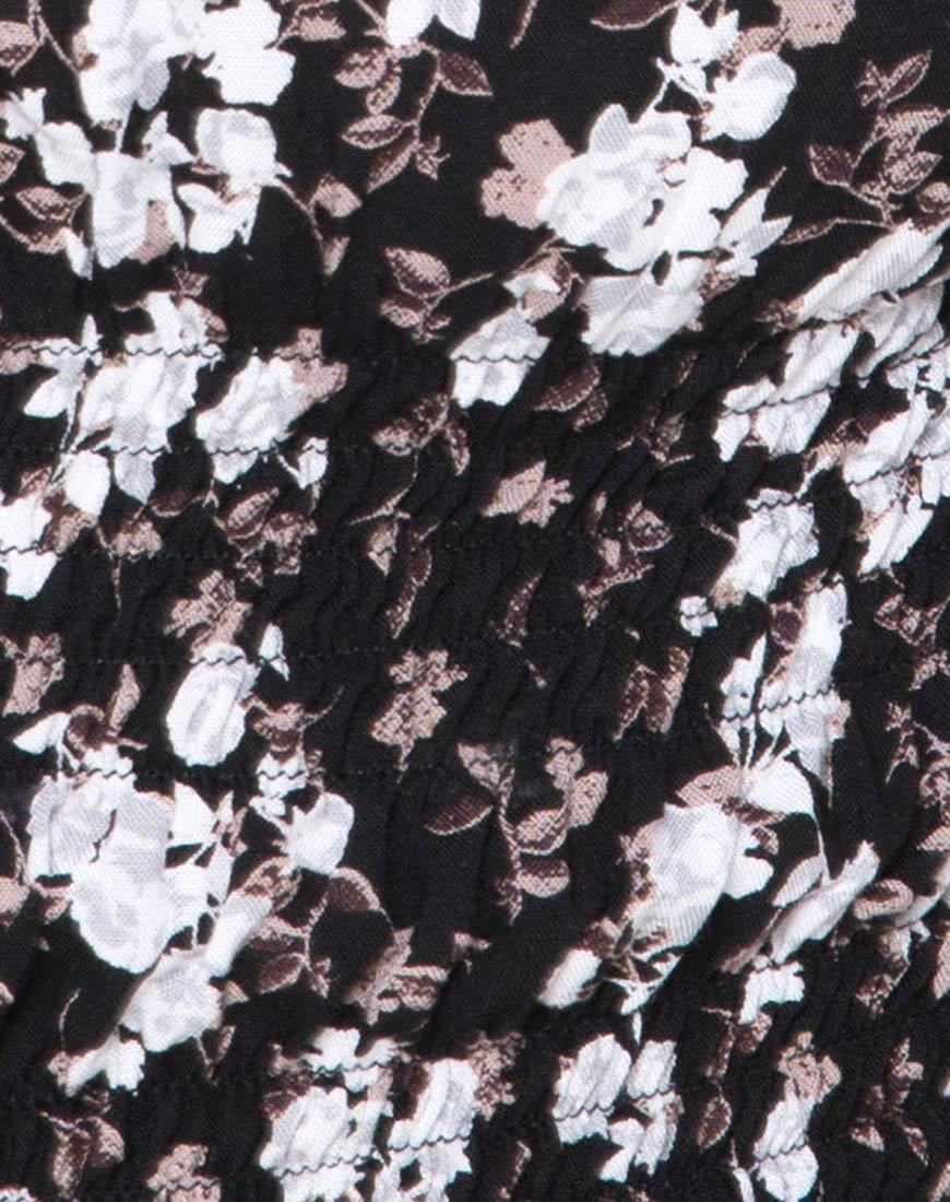 Image de Evony Top in Dark Wild Flower