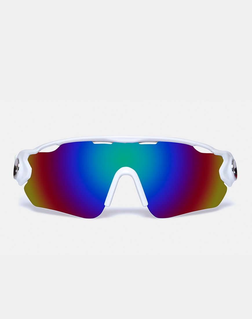 Image de lunettes de soleil Extreme en blanc