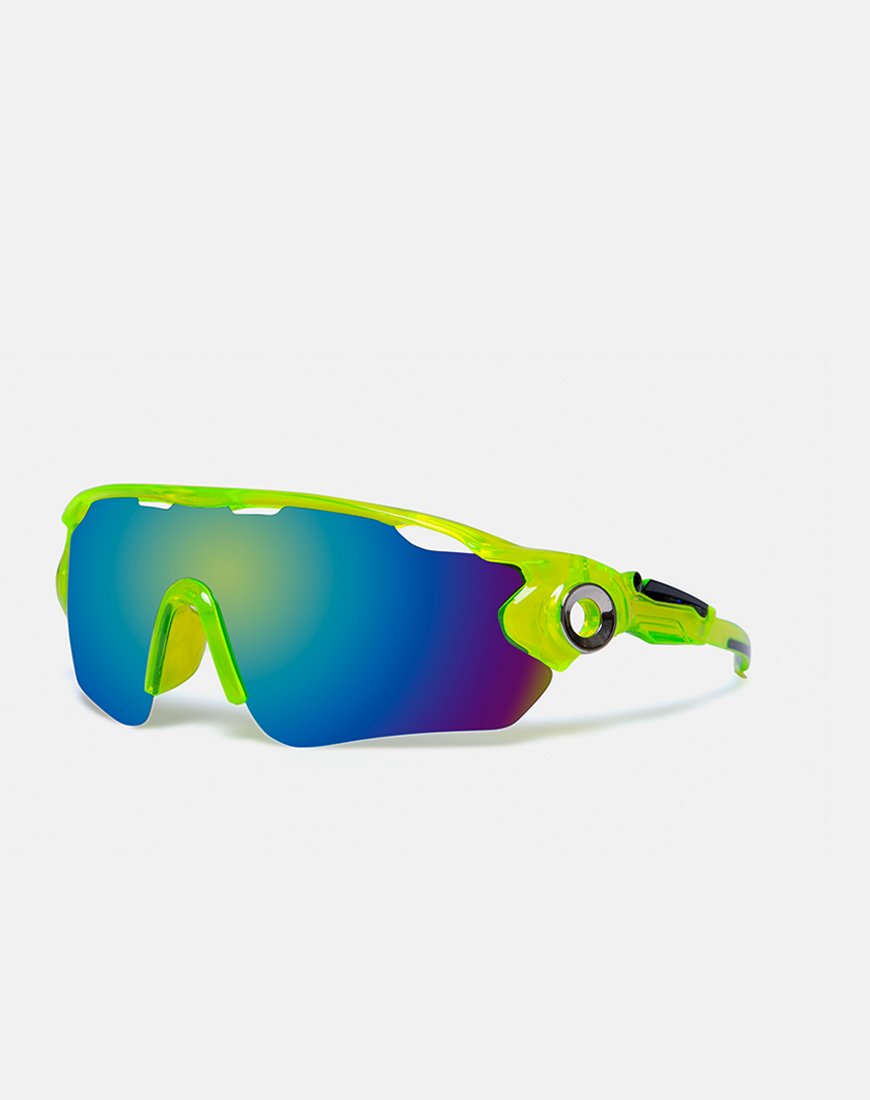 Lunettes de soleil Extreme en jaune