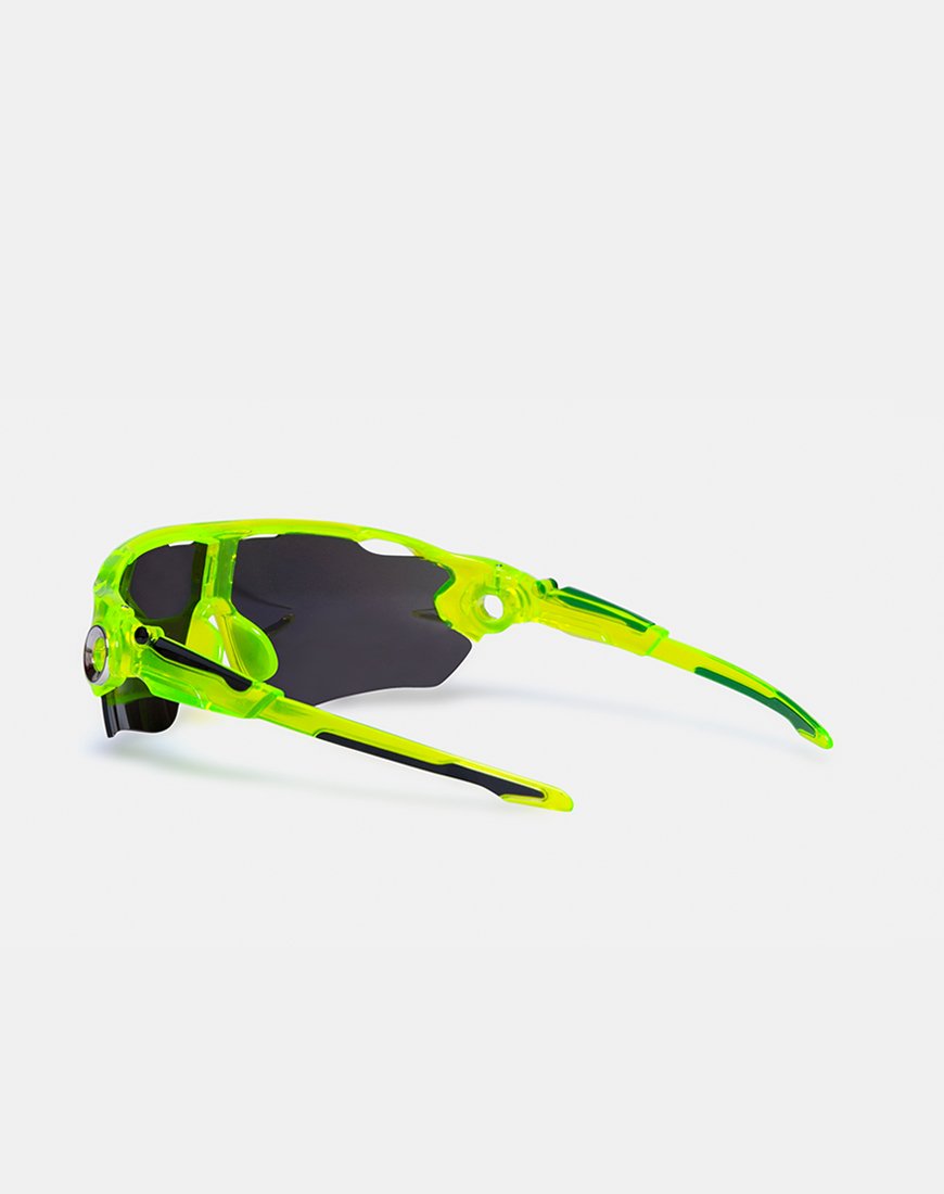 Image de Lunettes de soleil Extreme en jaune