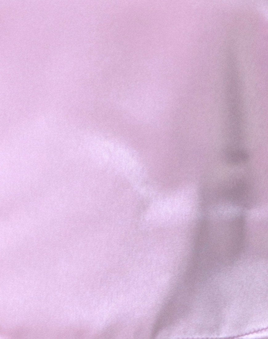 Image de Fair Cami Top in Satin Lilac