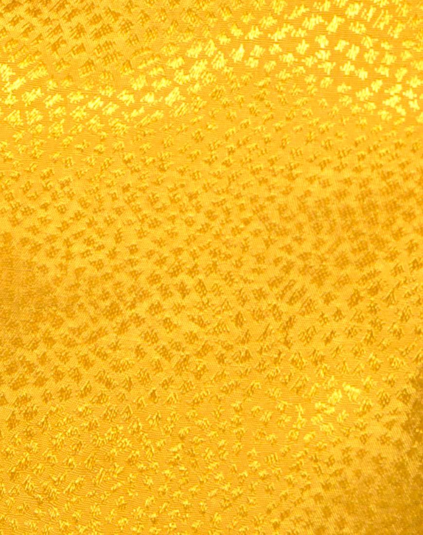 Image de Fair Cami Top in Satin Mustard