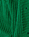 Tricot vert