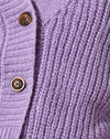 Tricot violet