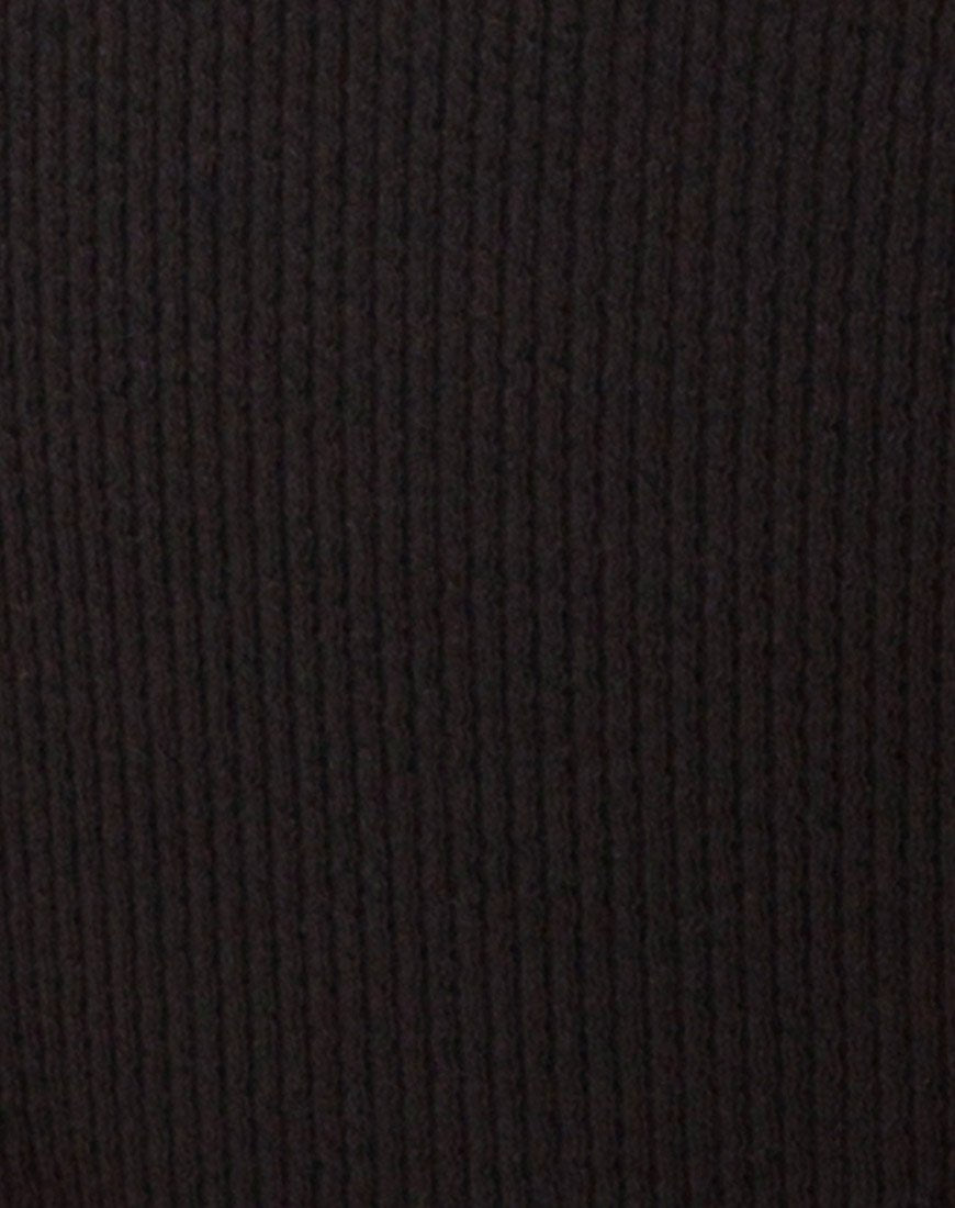 Image de Fien Bikini Bottom in Black
