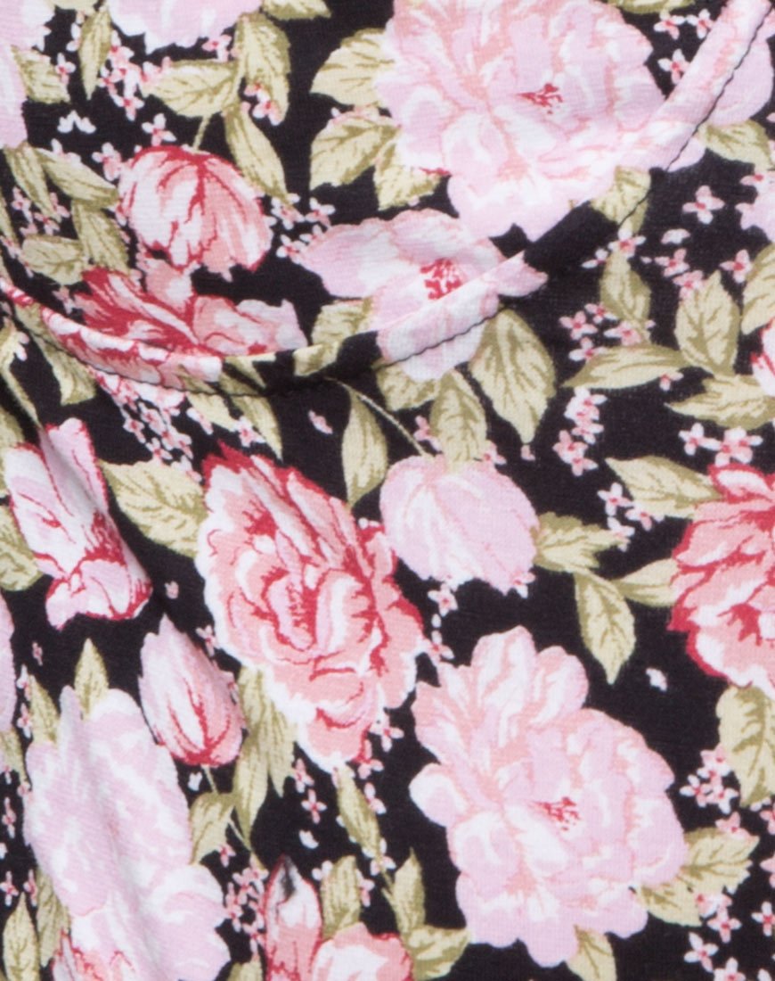 Image de Franti Bodice in Bloom Floral