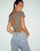 Image de Surtie Top en Lycra London Fog