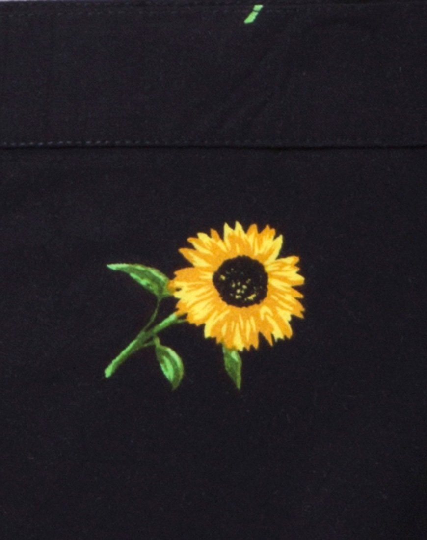 Image de FREENA RAYON SSR400 TOURNESOL DITSY (Z012699 TOURNESOL DITSY)