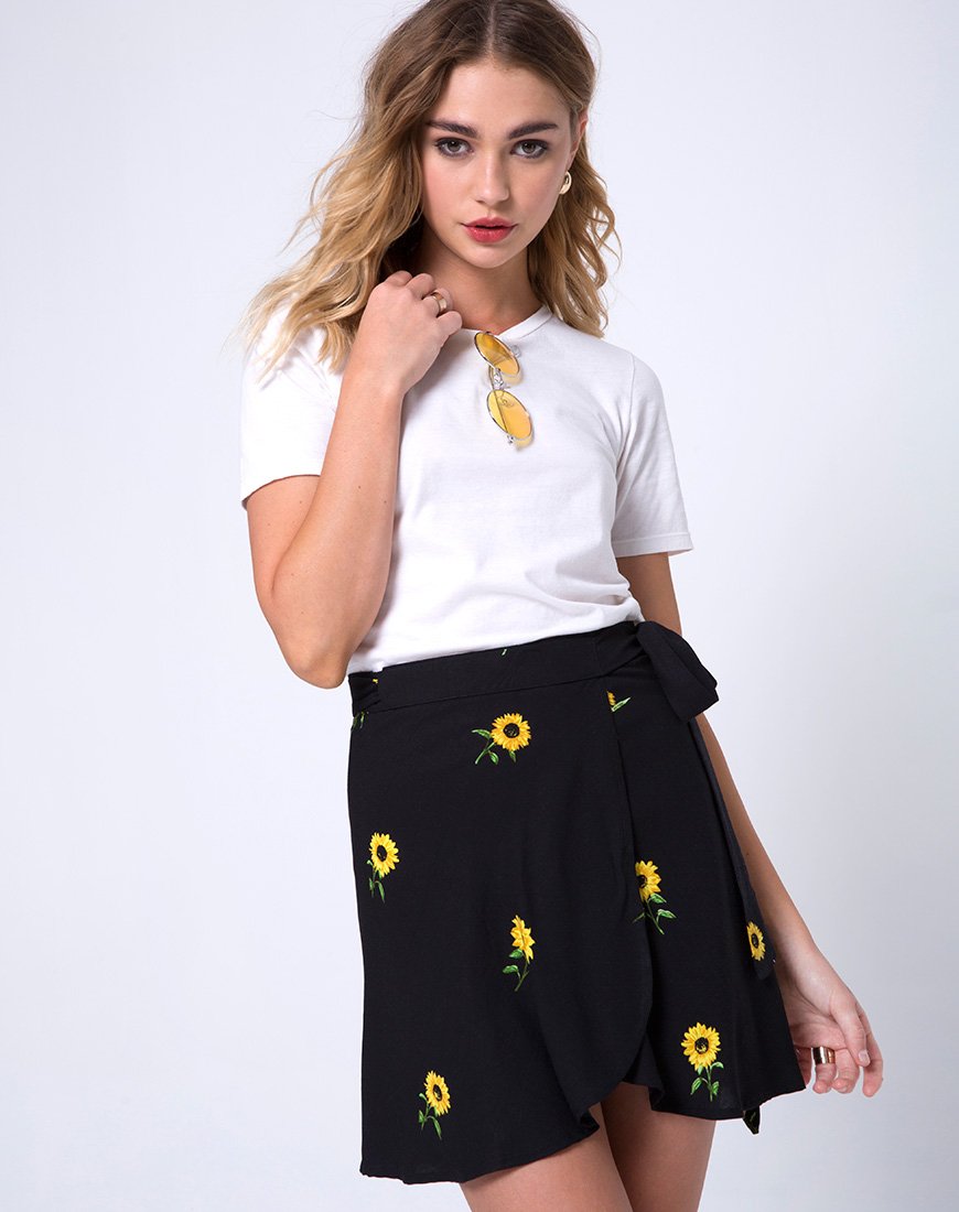 Image de FREENA RAYON SSR400 TOURNESOL DITSY (Z012699 TOURNESOL DITSY)