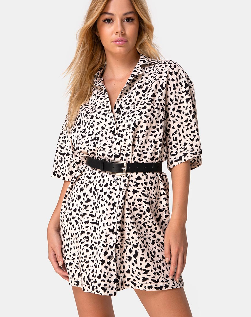 Mini robe Fresia par Wild Thing