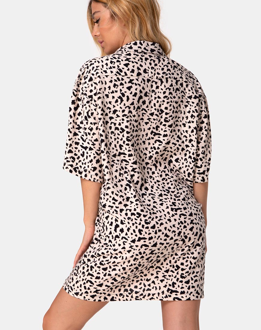 Mini robe Fresia par Wild Thing