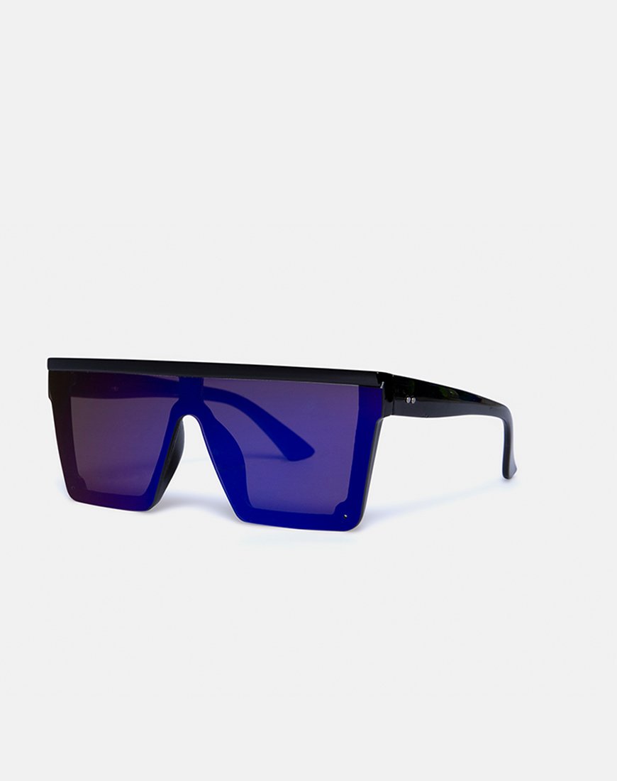 Lunettes de soleil Future en bleu