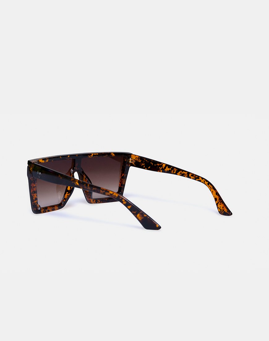 Image de lunettes de soleil Future en tortue