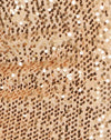Paillettes d'or