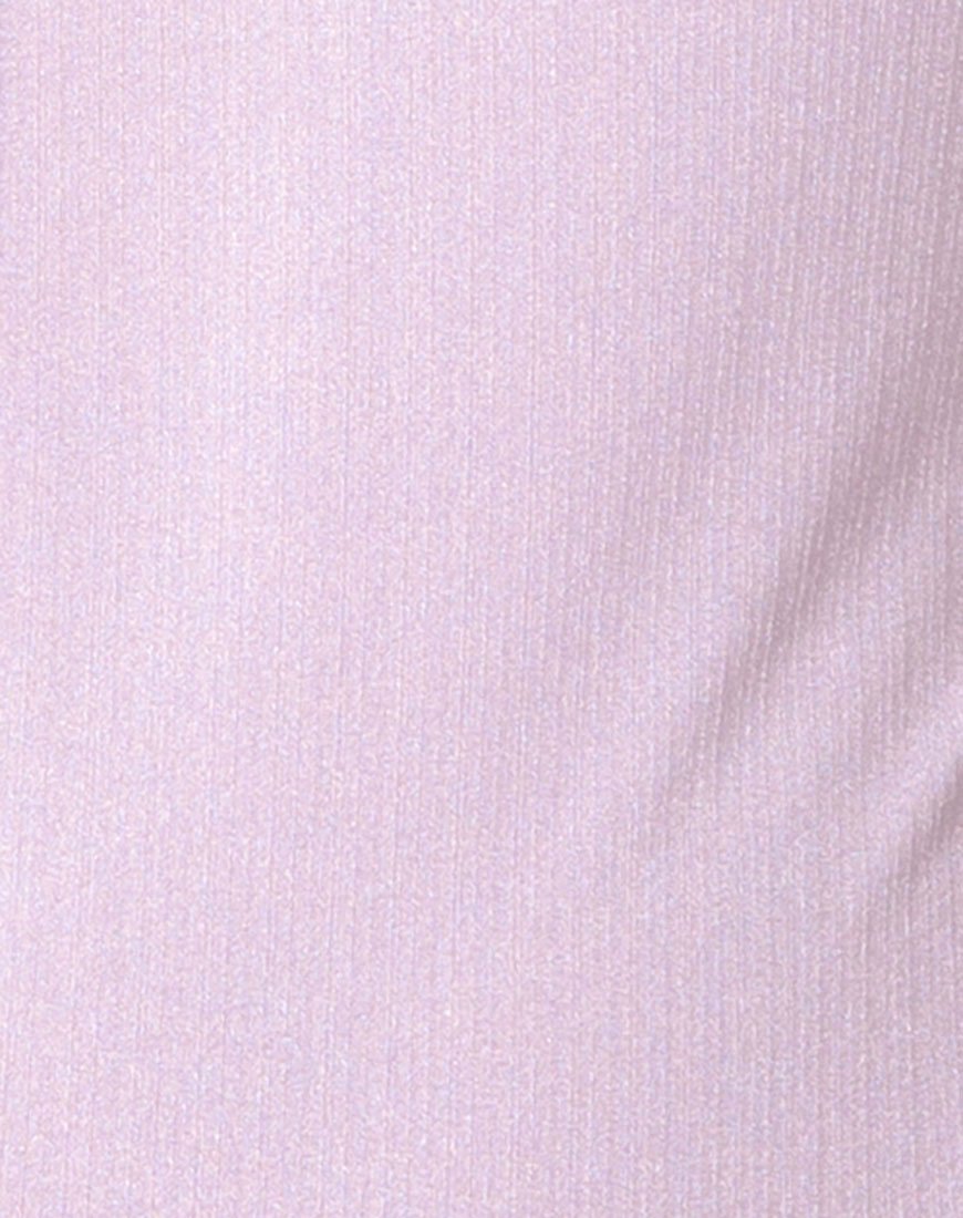 Image de Gaddass Bodice in Lilac