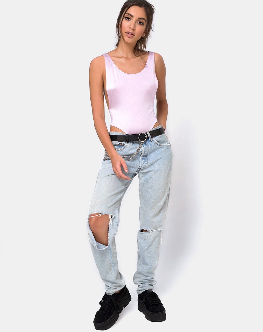 Image de Gaddass Bodice in Lilac