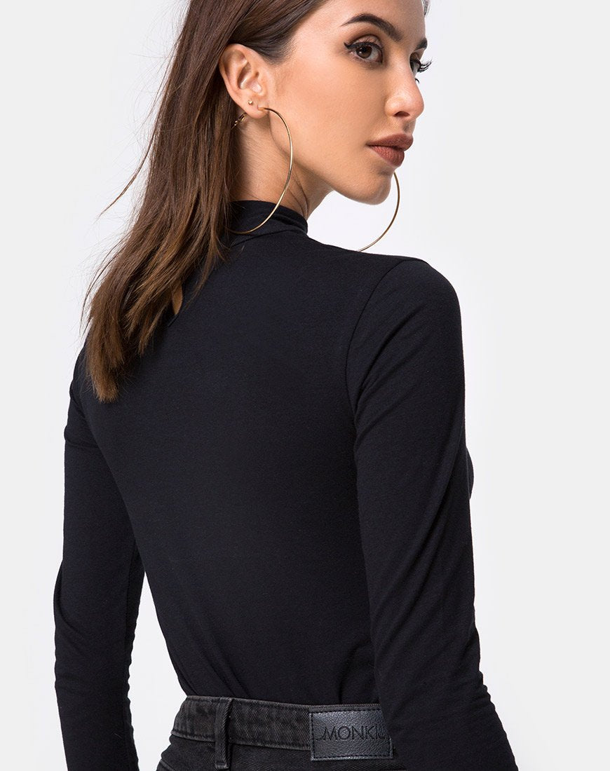 Image de Galantis Bodice cutout en noir